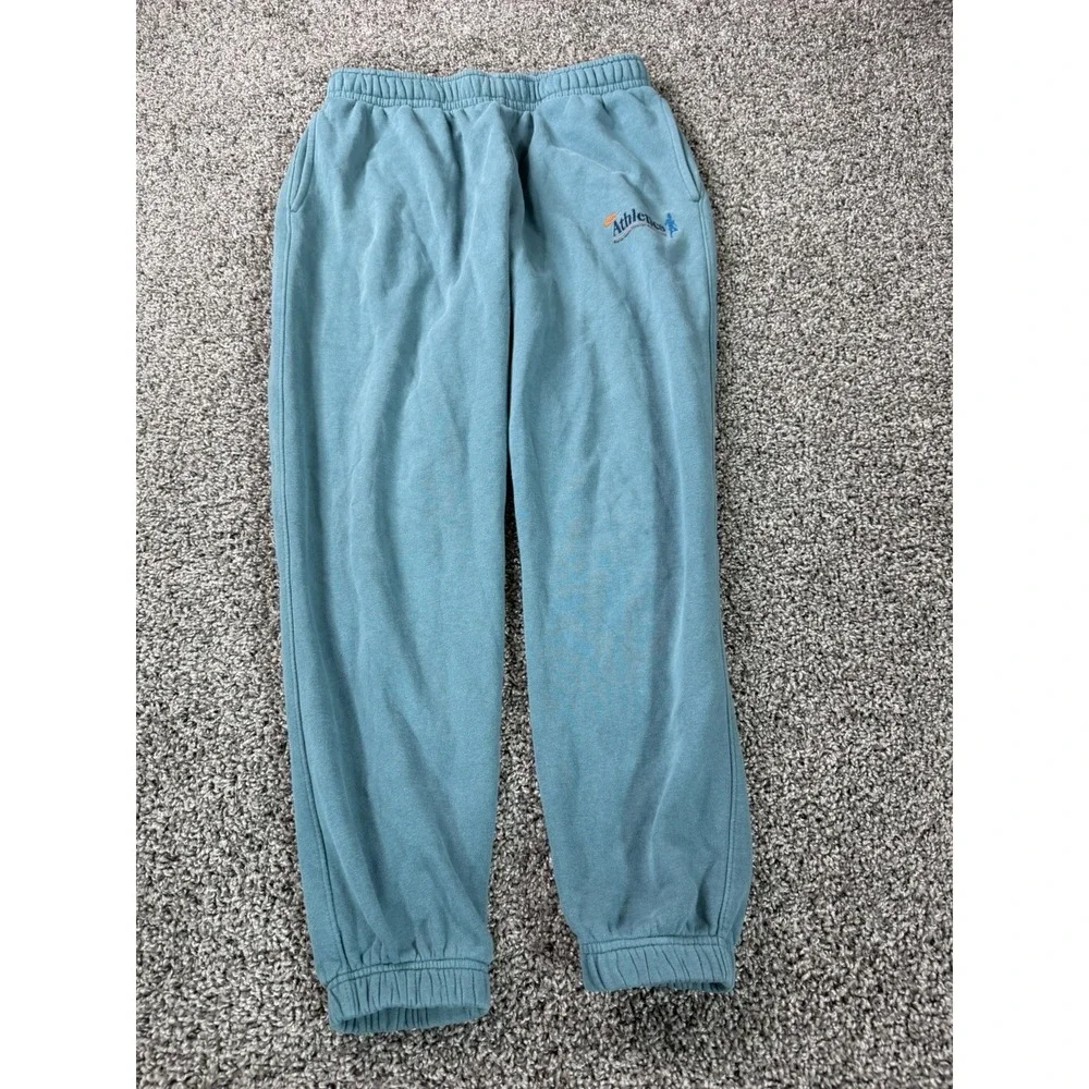 Nike Sportswear Club Fleece Joggers Men's Size Medium Green